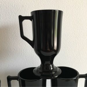 Set of 2 Vintage Irish Coffee Mugs